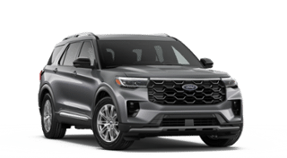 2026 Ford Explorer® External Image 5